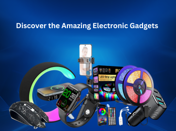 Electronics Gadgets