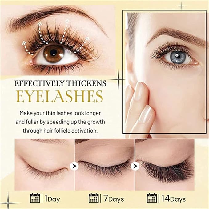 Eelhoe - Lash & Brow Intense Serum (Original)